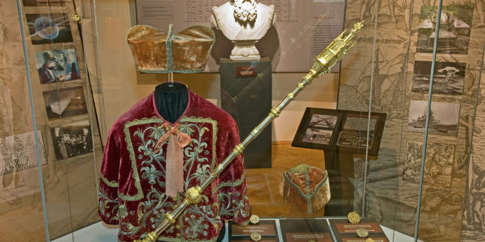 Das besondere Exponat – Öffentliche Kurzführung zur Mittagszeit im Stadtmuseum