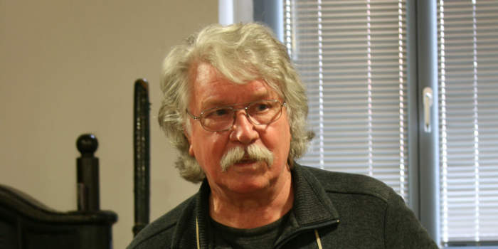 Drucken mit dem Grafikdrucker Ernst August Zimmermann