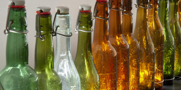 „Erfurt und das Bier“: Bierflohmarkt im Museums-Innenhof