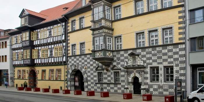 Ferienprogramm im Stadtmuseum: Spurensuche durch Erfurt im Mittelalter