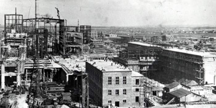 Die I.G. Farben und das Konzentrationslager Buna-Monowitz. Wirtschaft und Politik im Nationalsozialismus