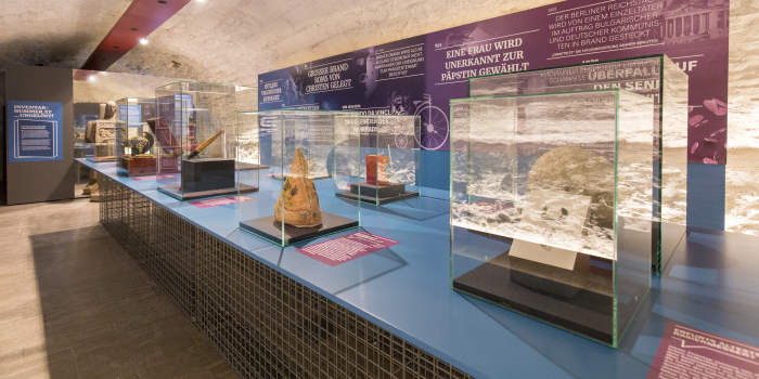 „Fake News? Objekte und ihre Geschichten“ im Stadtmuseum erfolgreich beendet