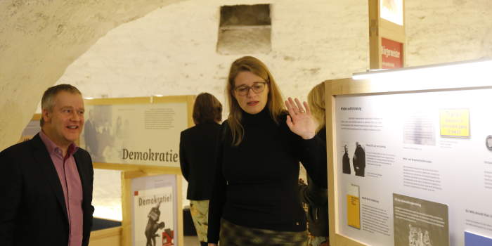 Willy Brandt – Freiheitskämpfer, Friedenskanzler, Brückenbauer