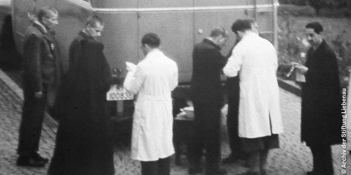 „Wohin bringt ihr uns?“