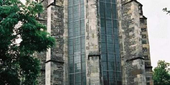 Barfüßerkirche lädt zu Konzert mit dem Kammermusikverein Erfurt ein