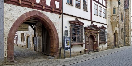 Interner Verweis: Haus "Zum Güldenen Krönbacken"