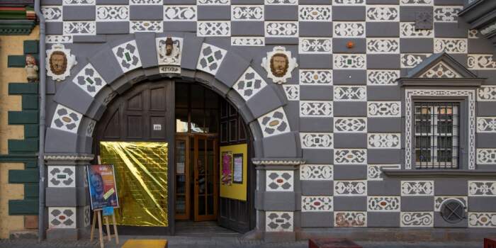 Aktionswoche „Gold statt Braun“: Workshop zur Plakatgestaltung im Stadtmuseum