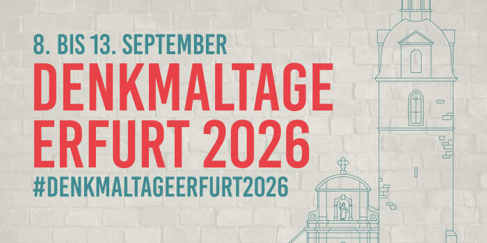 Denkmaltage Erfurt
