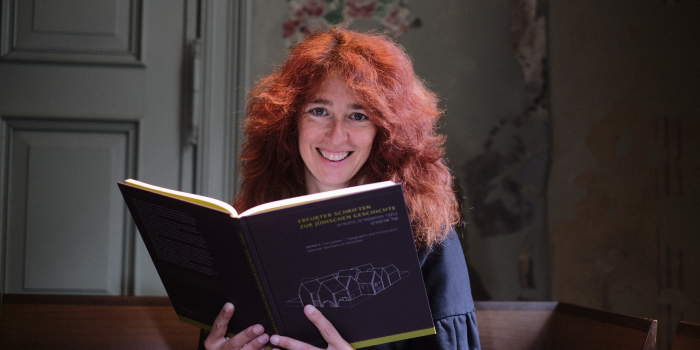Buchpräsentation des fünften Bandes der „Erfurter Schriften zur jüdischen Geschichte“ am Donnerstag