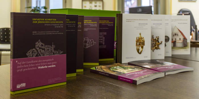 Welterbe-Antrag aus Erfurt: Entscheidung fällt im September