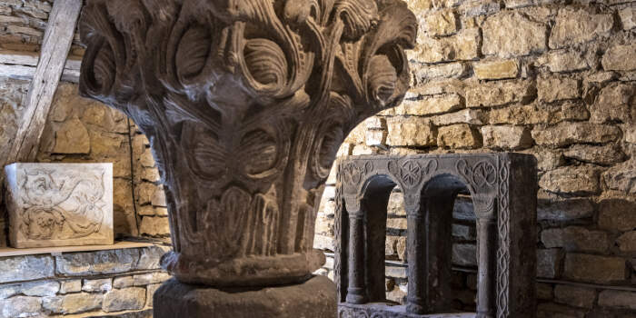 Mit Sonderausstellung „Krönbacken roh – ein Haus erwacht“ beginnt Öffnung des Hauses