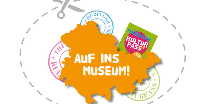 Sommerferien spezial – Mit dem Thüringer Kulturpass kostenfrei in die städtischen Museen