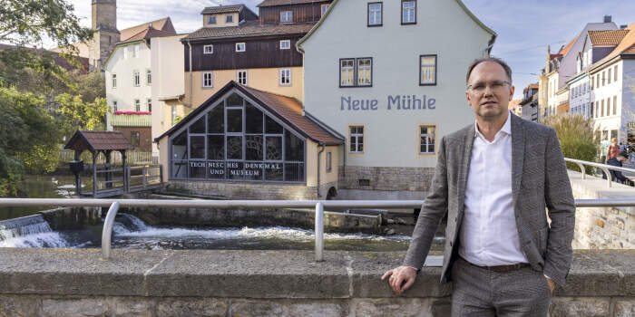 Wie geht es weiter mit der Neuen Mühle?