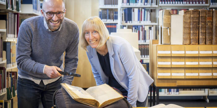 Stadtmuseum zeigt kostbare Bücher der Bibliotheca Amploniana