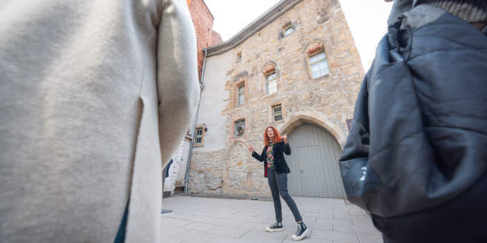 Expertentreffen bekräftigt großes Interesse am Jüdisch-Mittelalterlichen Erbe Erfurt