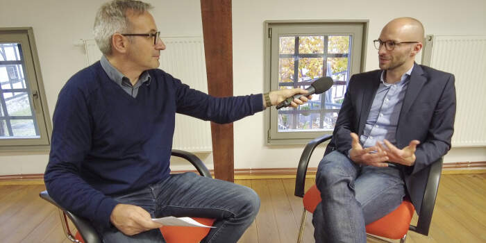 Haben Sie alle Museen im Fokus, Dr. Sladeczek?