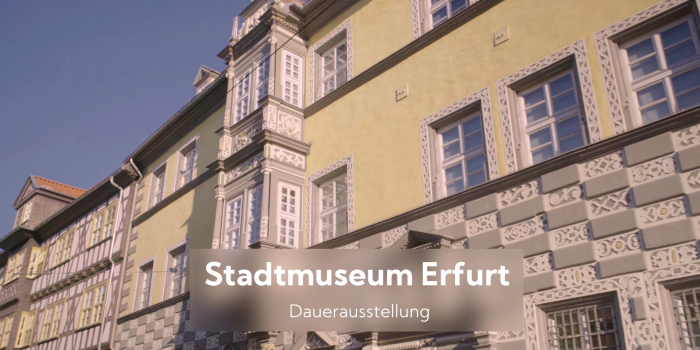 : Einblicke: Stadtmuseum Erfurt