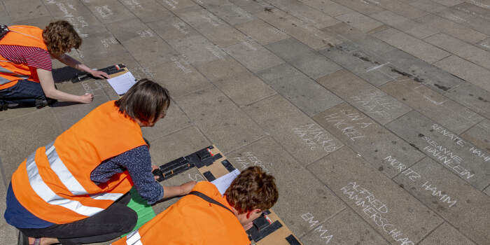 80 Jahre nach den Deportationen – Schreiben gegen das Vergessen