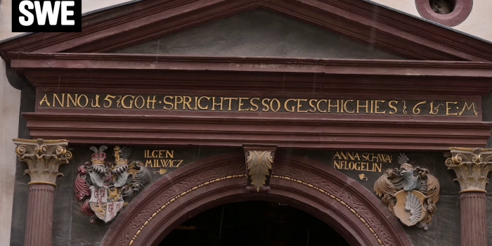 Crowdfunding für Haus „Zum güldenen Krönbacken“