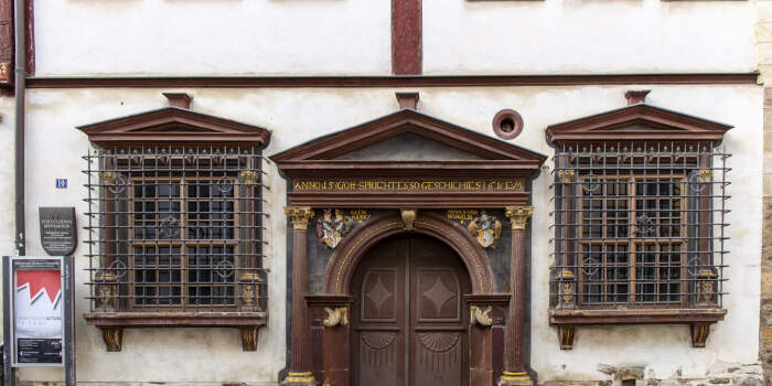 Den Kulturhof zum Güldenen Krönbacken erleben