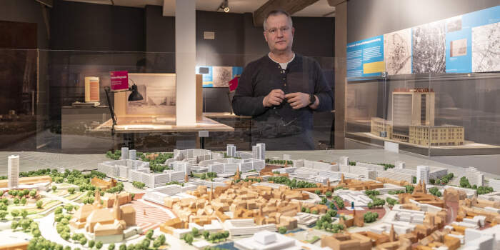 Kultur to go: Wie sollte Erfurt einmal aussehen?