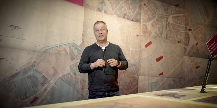 : Kultur to go: Der Nullpunkt der modernen Stadtplanung