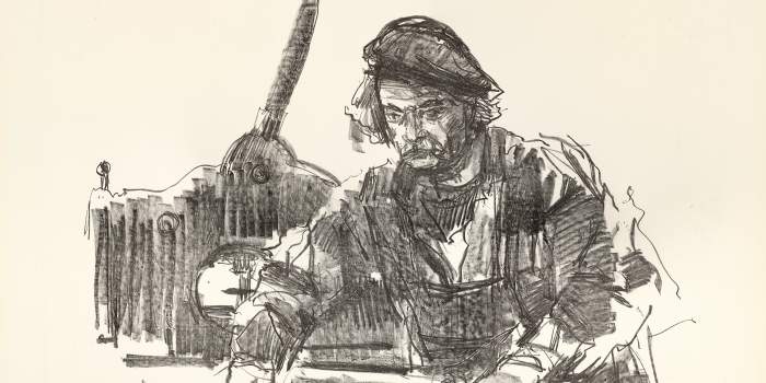 Sonderausstellung „Künstlerplakate von Ernst August Zimmermann“ im Druckereimuseum und Schaudepot im Benary-Speicher
