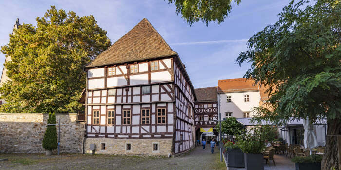 Haus „Zum güldenen Krönbacken“ öffnet einen ganzen Sommer lang