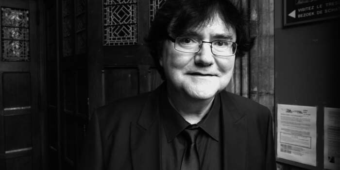 Interner Verweis: Live-Konzert am Carillon im Bartholomäusturm mit Fabrice Renard