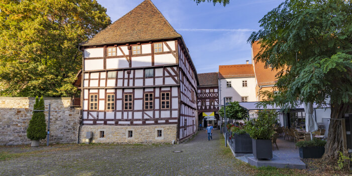 Fachwerkhaus 