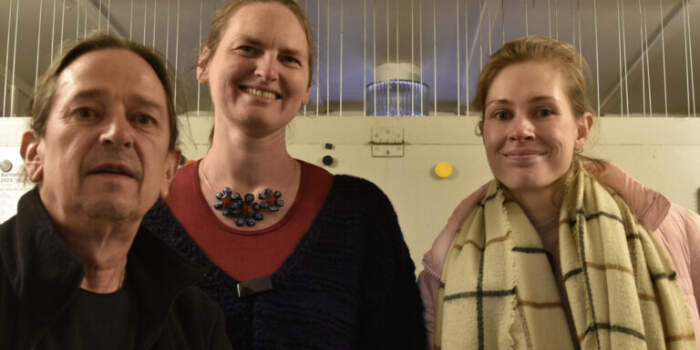 1. Weihnachtskonzert: Adventsmusik mit den drei Erfurter Carillonneuren