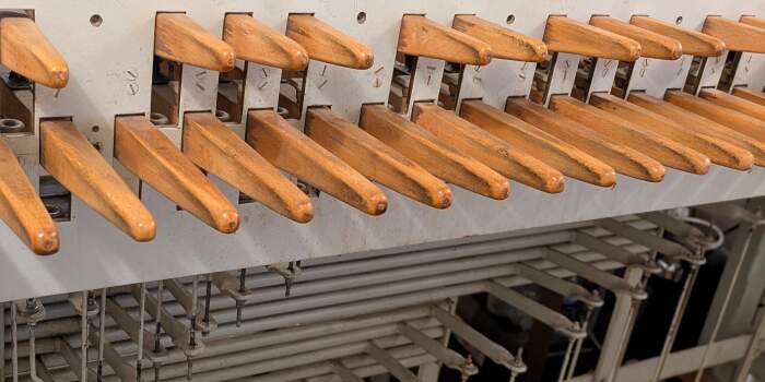 Interner Verweis: Carillon-Konzert mit Toni Rats: Barocke Kompositionen bis Traditionals