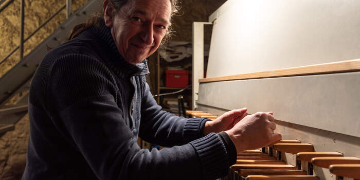 Alle Jahre wieder: Stimmungsvolle Adventsmusik auf dem Erfurter Carillon