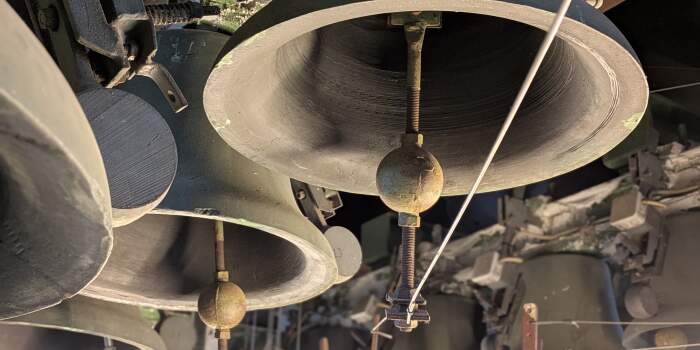 : Drei Amerikaner spielen Sommerkonzerte am Erfurter Carillon