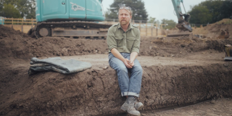 Interner Verweis: Zur Stadtarchäologie in Erfurt