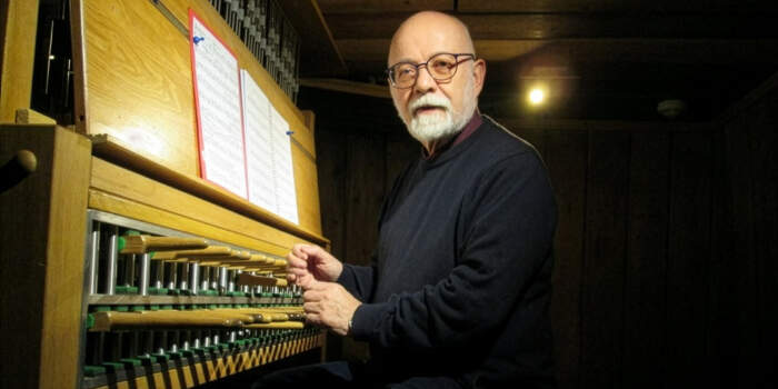 : Turmglockenspiel mit Reinhard Kwaschik