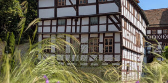 Externer Verweis (Öffnet neues Fenster): Krönbacken roh – Unter Dach und Fach