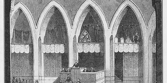 Kabinettausstellung: Meilenstein der deutschen Demokratiegeschichte - Das Erfurter Unionsparlament 1850