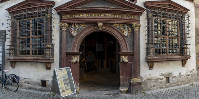 Haus „Zum güldenen Krönbacken“ beendet Saison mit 52.000 Besuchern