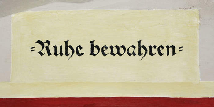 : Luftschutzkeller Erfurt