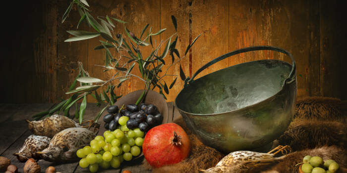 Öffentliche Kuratorenführung durch die Ausstellung „Nabel der Welt. Erfurts archäologische Schätze“