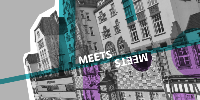 FH Erfurt meets Stadtmuseum: Erfurt Arrival City