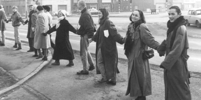 „Stadtwende“ in der Galerie Waidspeicher