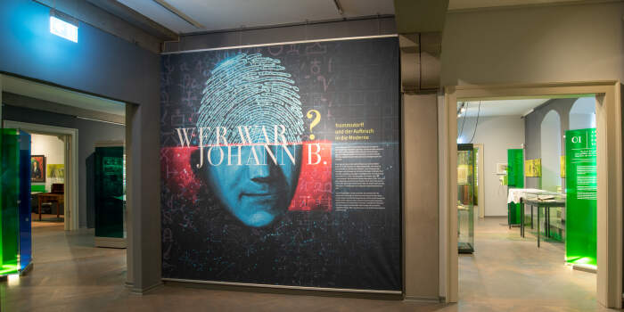 Wer war Johann B.? Trommsdorff und der Aufbruch in die Moderne