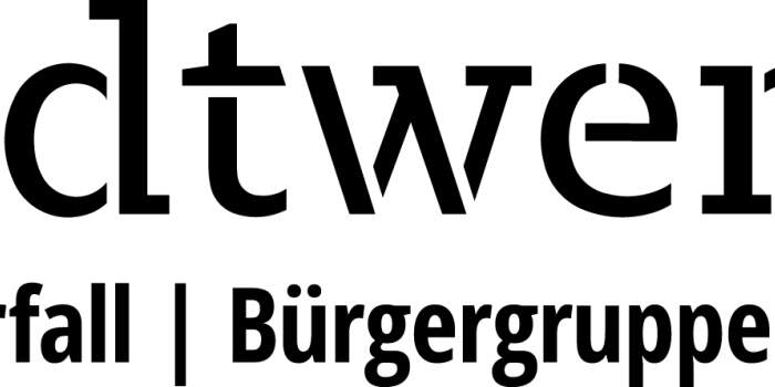 „Stadtwende" – Wanderausstellung in der Galerie Waidspeicher