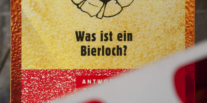 Öffentliche Stadtführung mit dem Erfurter Bierrufer