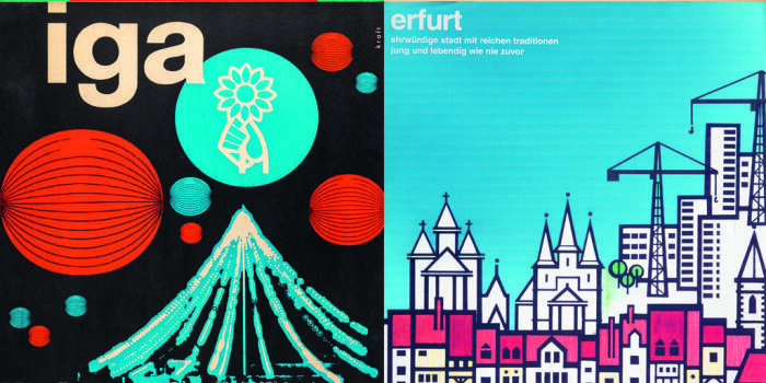 Krafts Universum. Der Grafikdesigner Siegfried Kraft (1920 – 2013)