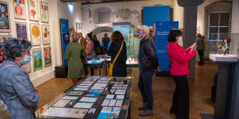 Externer Verweis (Öffnet neues Fenster): Aktuelle Veranstaltungen in allen Erfurter Geschichtsmuseen