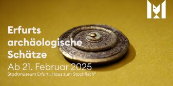 Interner Verweis: Archäologieausstellung „Nabel der Welt“