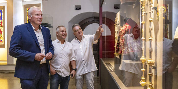 „Jahrhundertereignis“ für das Stadtmuseum Erfurt